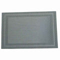 Napron Mercaton pentru Masa, PVC, Rezistent la Caldura, 30 x 45 cm, Gri