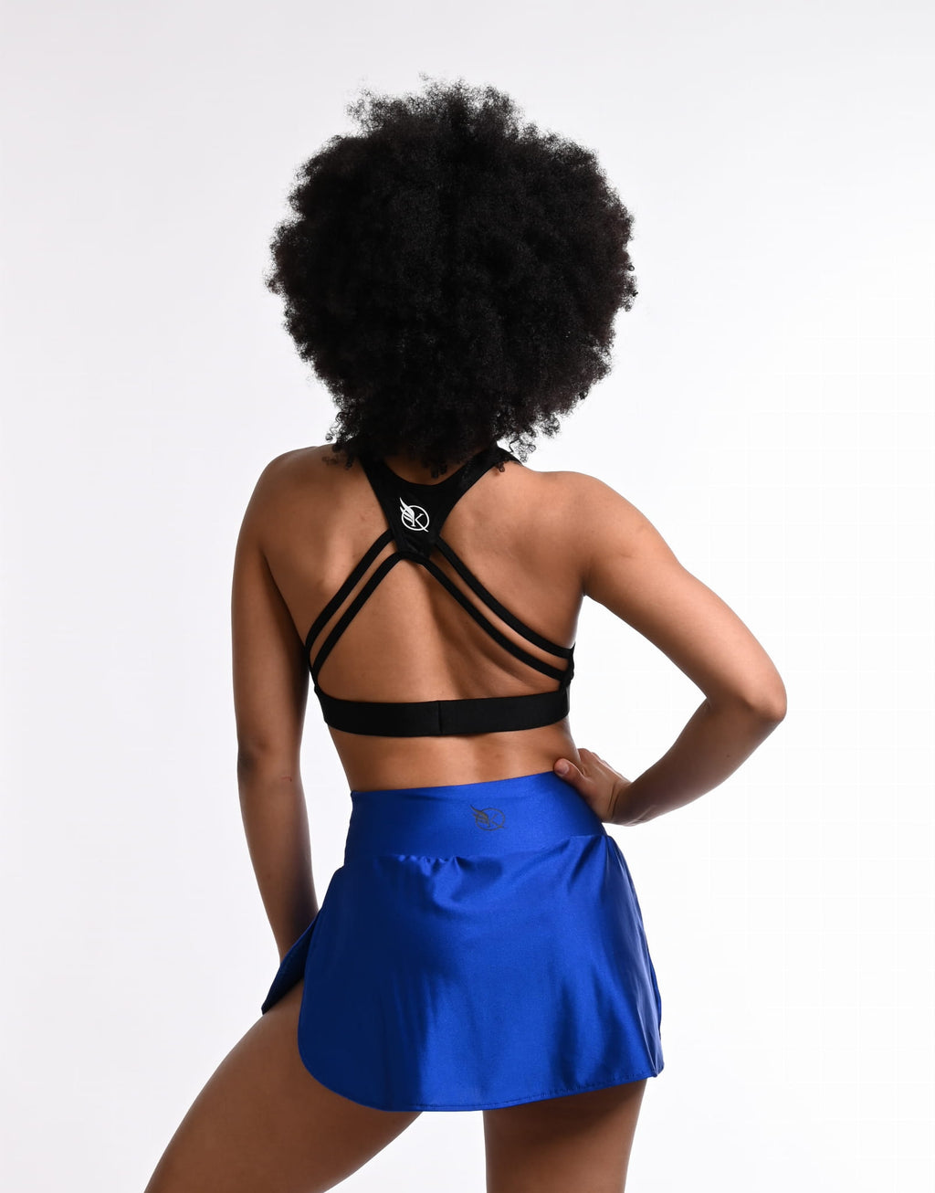 Samba Skirt BLUE
