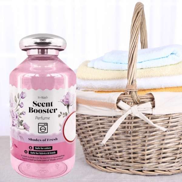 Parfum Concentrat pentru Rufe, Pure Fresh, 250 ML