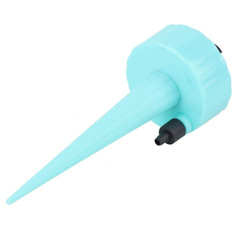 Picurator cu valva pentru irigare, Debit de apa reglabil, pentru plante de interior, PP, 16.5 cm