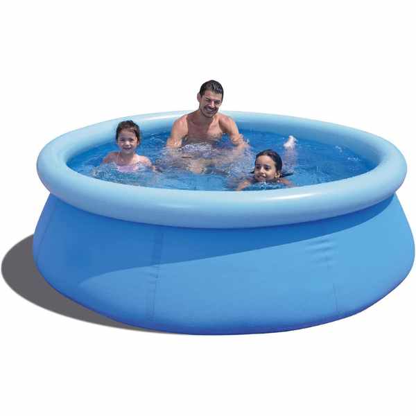 Piscina gonflabila, rotunda, 244 x 66 cm, 2100 L, Bestway