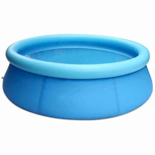 Piscina gonflabila, rotunda, 244 x 66 cm, 2100 L, Bestway