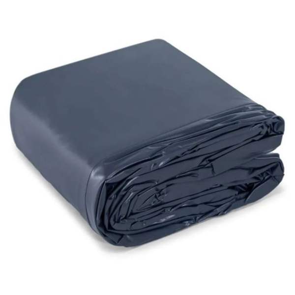 Prelata Universala, Mercaton pentru Acoperire Piscine Rotunde cu Diametru 305 cm, Material PVC, Impermeabila, Blue