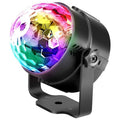 Proiector disco LED RGB