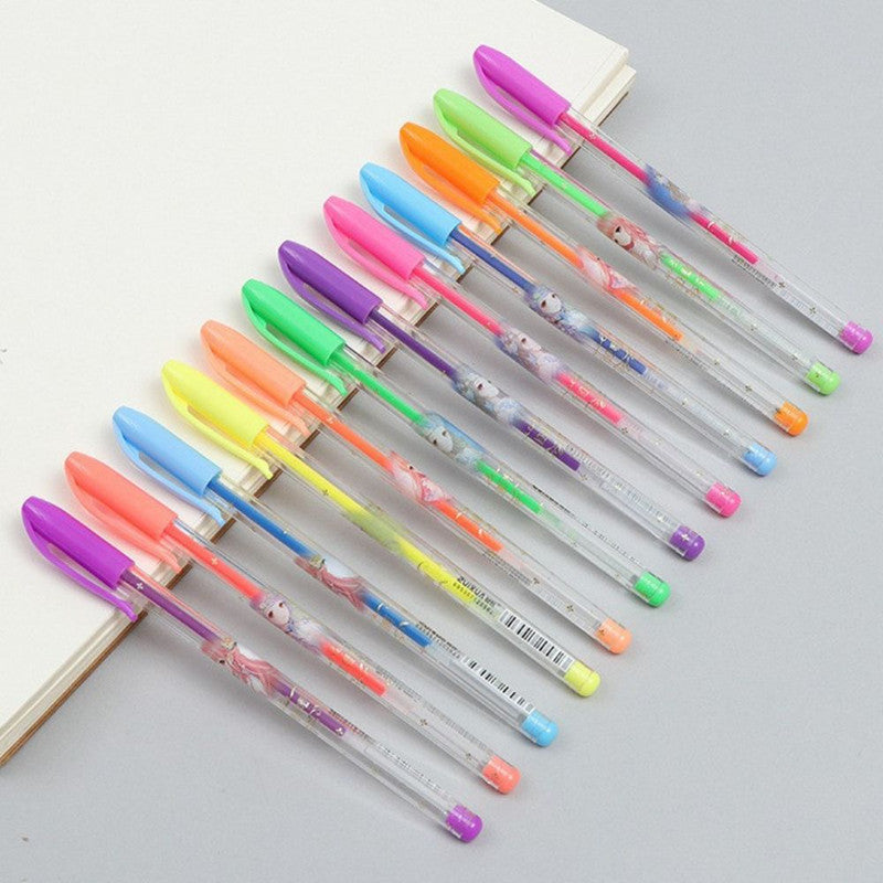 Set 36 pixuri parfumate cu gel