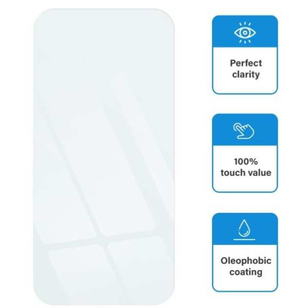 Set 5 Folii de Protectie Mercaton pentru Iphone 16 Pro, Grosime 0.3 mm, Clear View, Accessorii Montaj Incluse
