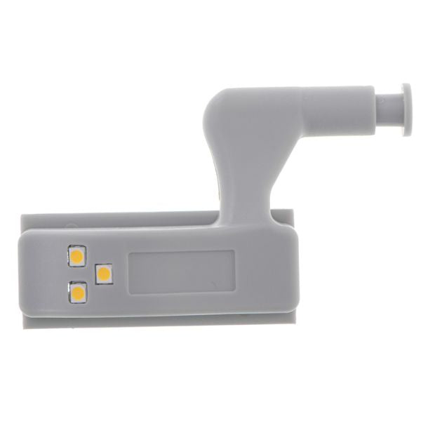 Balama pentru mobilier cu iluminare LED, 7.5 x 4 x 2 cm