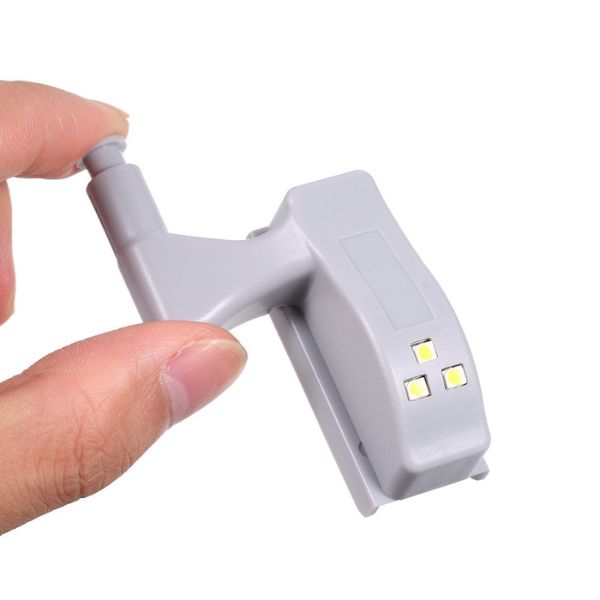 Balama pentru mobilier cu iluminare LED, 7.5 x 4 x 2 cm