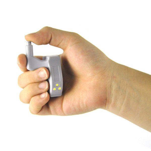 Set 5 buc Balamale pentru mobilier cu iluminare LED, 7.5 x 4 x 2 cm