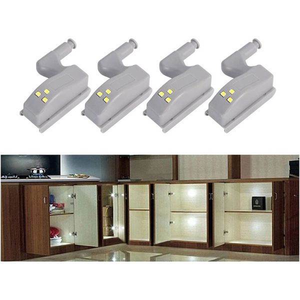 Balama pentru mobilier cu iluminare LED, 7.5 x 4 x 2 cm