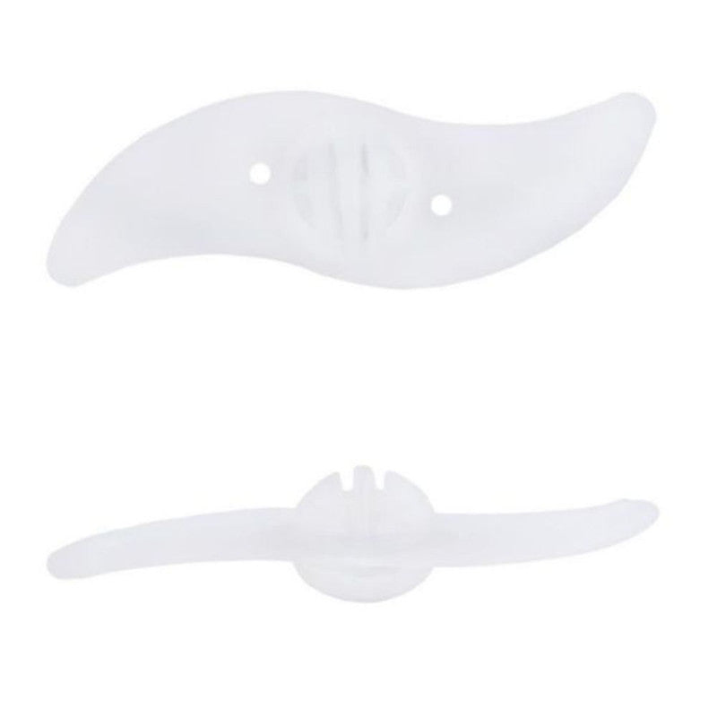 Set 20 lumini ambientale LED cu 3 moduri de iluminare pentru Bicicleta, Rosu