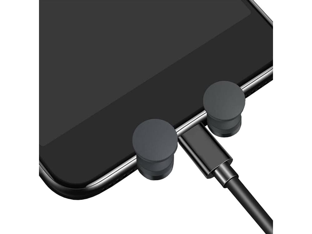 Suport Telefon Auto Gravity cu Prindere in Grila de Ventilatie, Ajustabil in Orice Directie, Universal, Rotativ 360 grade, Negru