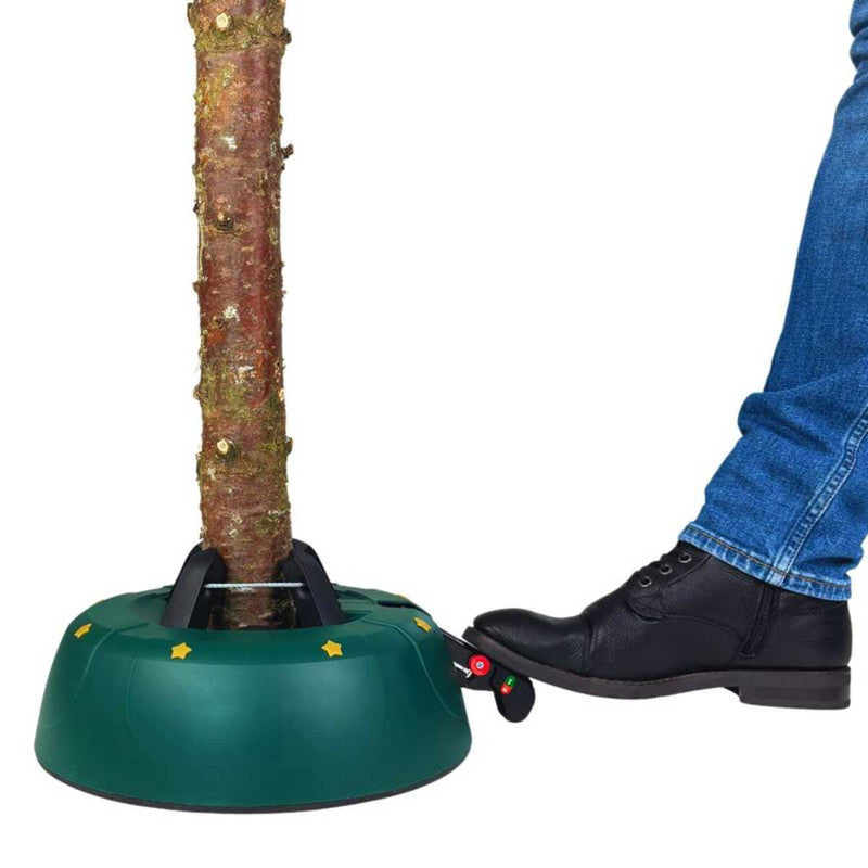 Suport de Brad, , Rezervor de Apa 2L, Inaltime Maxima 200 cm, ABS, Verde