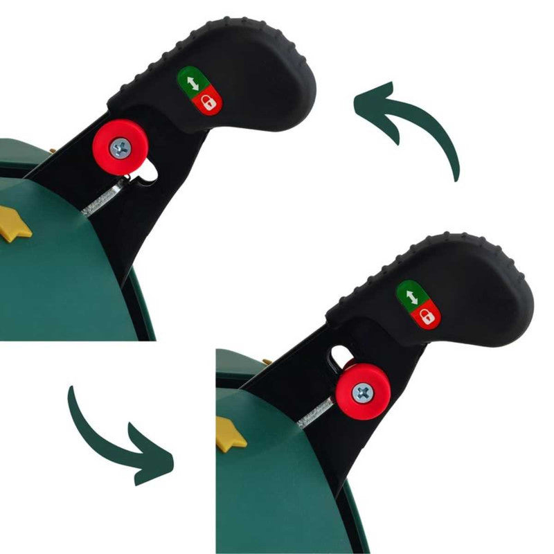 Suport de Brad, , Rezervor de Apa 2L, Inaltime Maxima 200 cm, ABS, Verde
