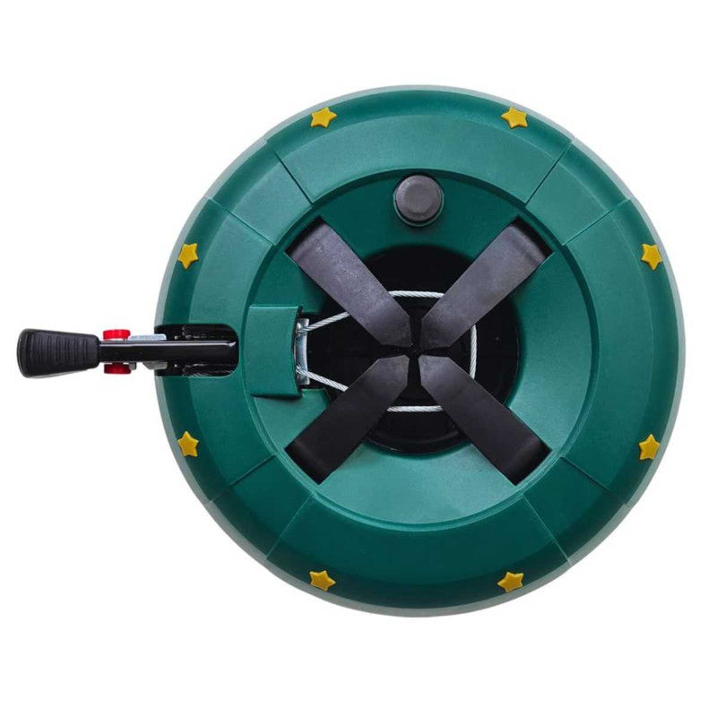 Suport de Brad, , Rezervor de Apa 2L, Inaltime Maxima 200 cm, ABS, Verde