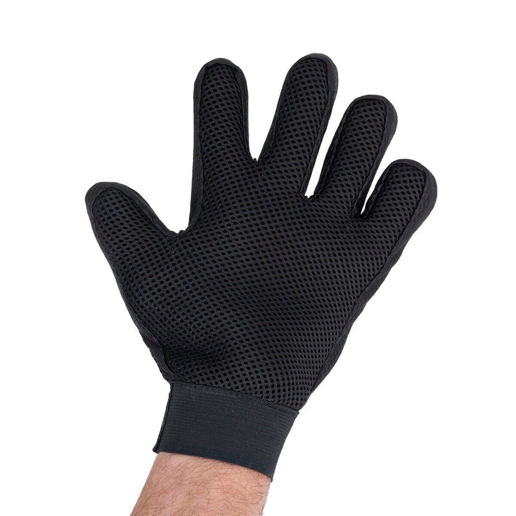 Pet Brush & Massage Glove Relpet InnovaGoods-2