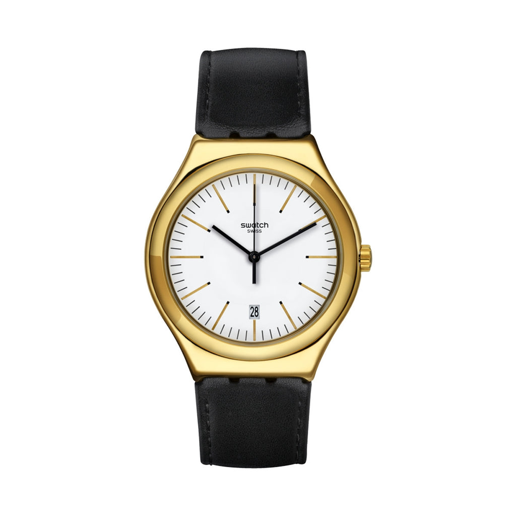 SWATCH Mod. EDGY TIME-0