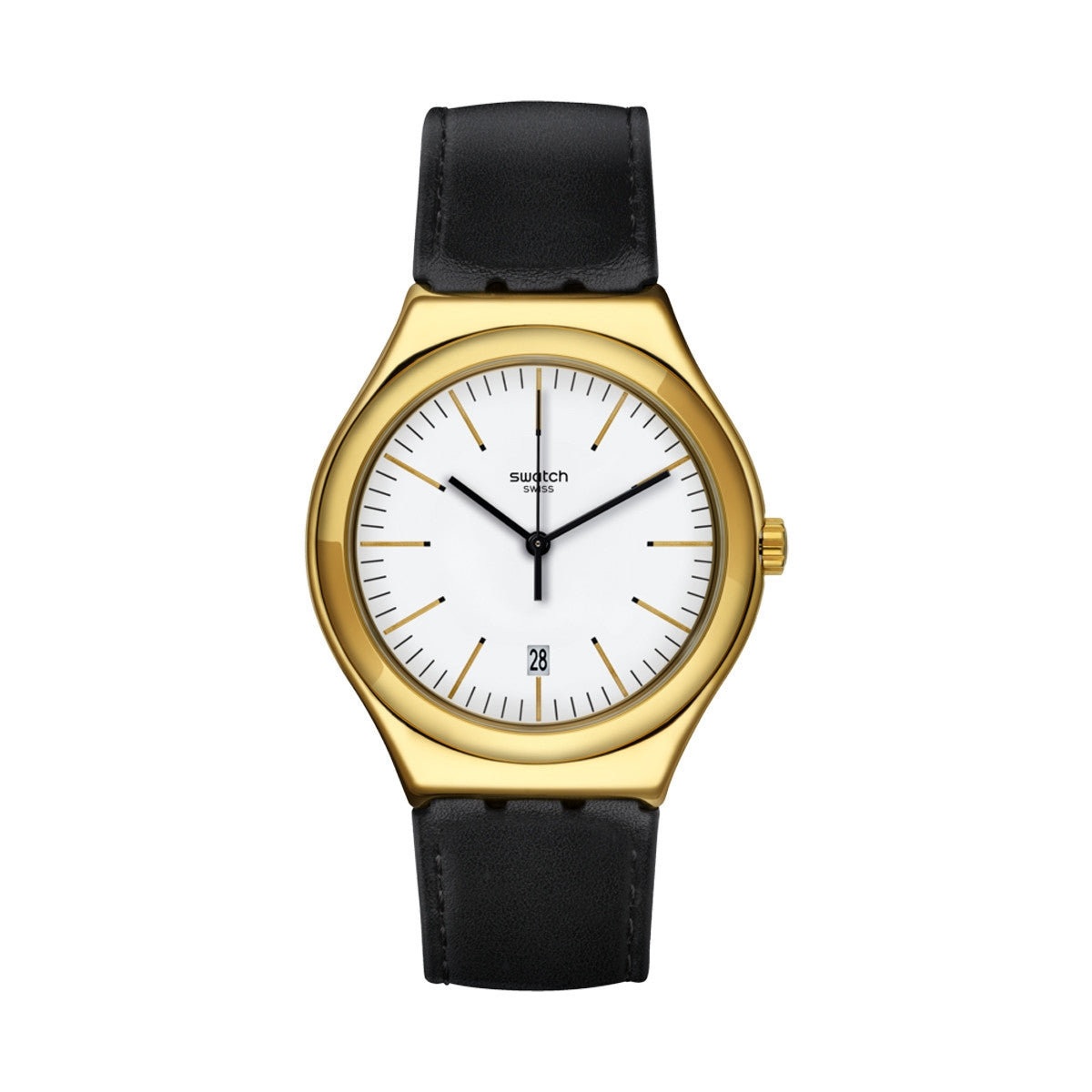 SWATCH Mod. EDGY TIME-0
