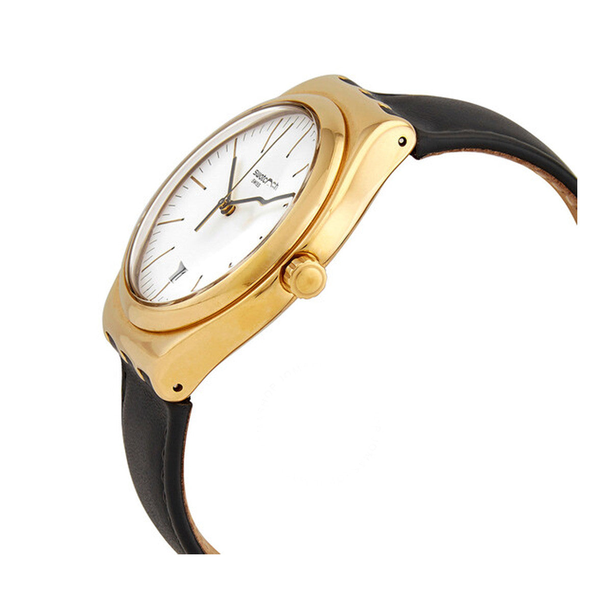SWATCH Mod. EDGY TIME-2
