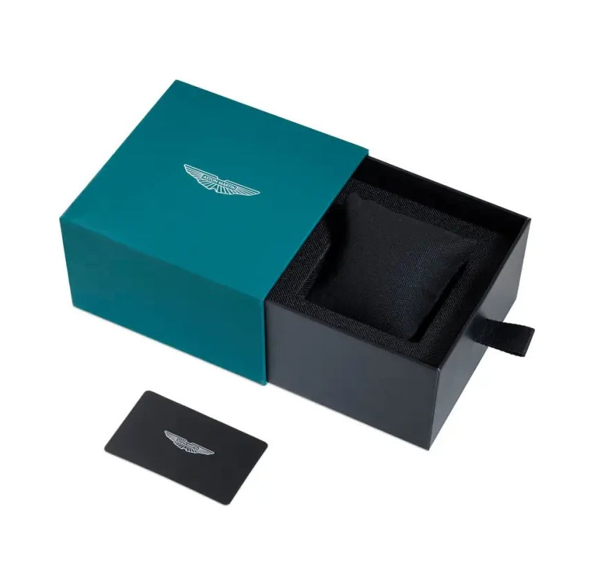ASTON MARTIN WATCHES Mod. MTRH1F503-4