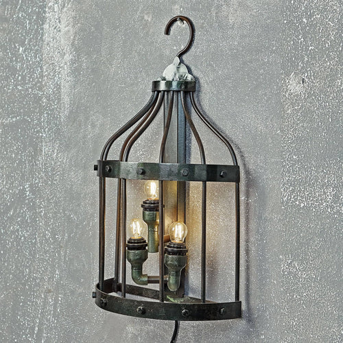 Bird Cage Lamp-0