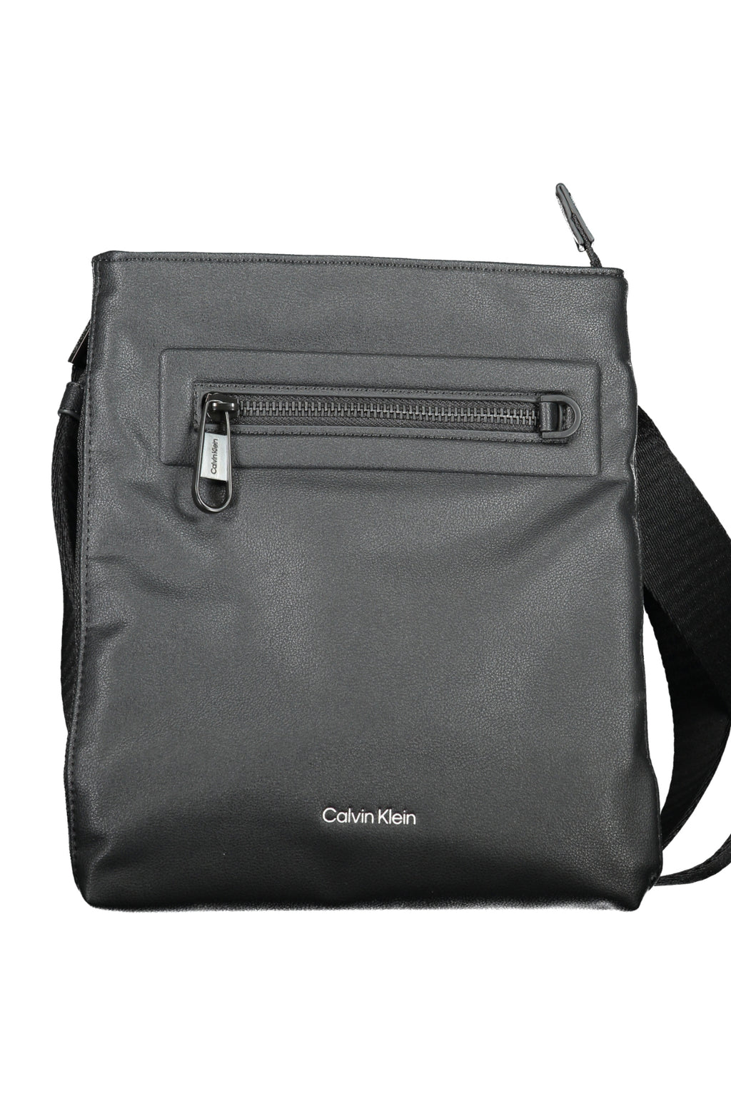 CALVIN KLEIN MEN'S BLACK SHOULDER BAG-0