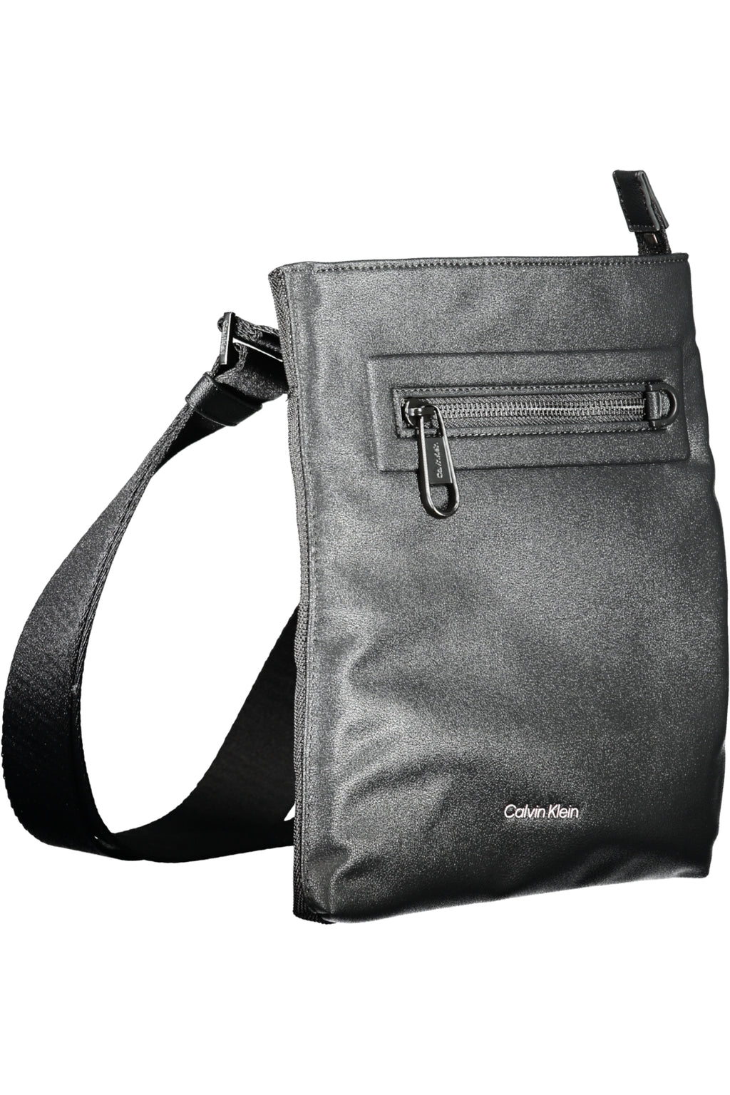 CALVIN KLEIN MEN'S BLACK SHOULDER BAG-2