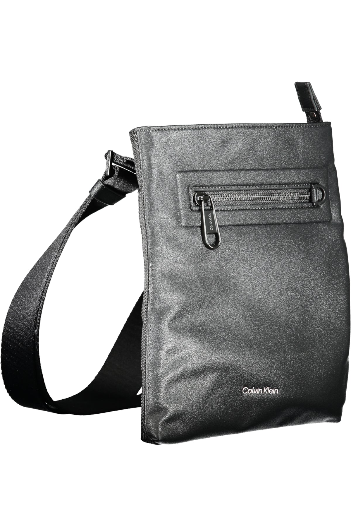 CALVIN KLEIN MEN'S BLACK SHOULDER BAG-2