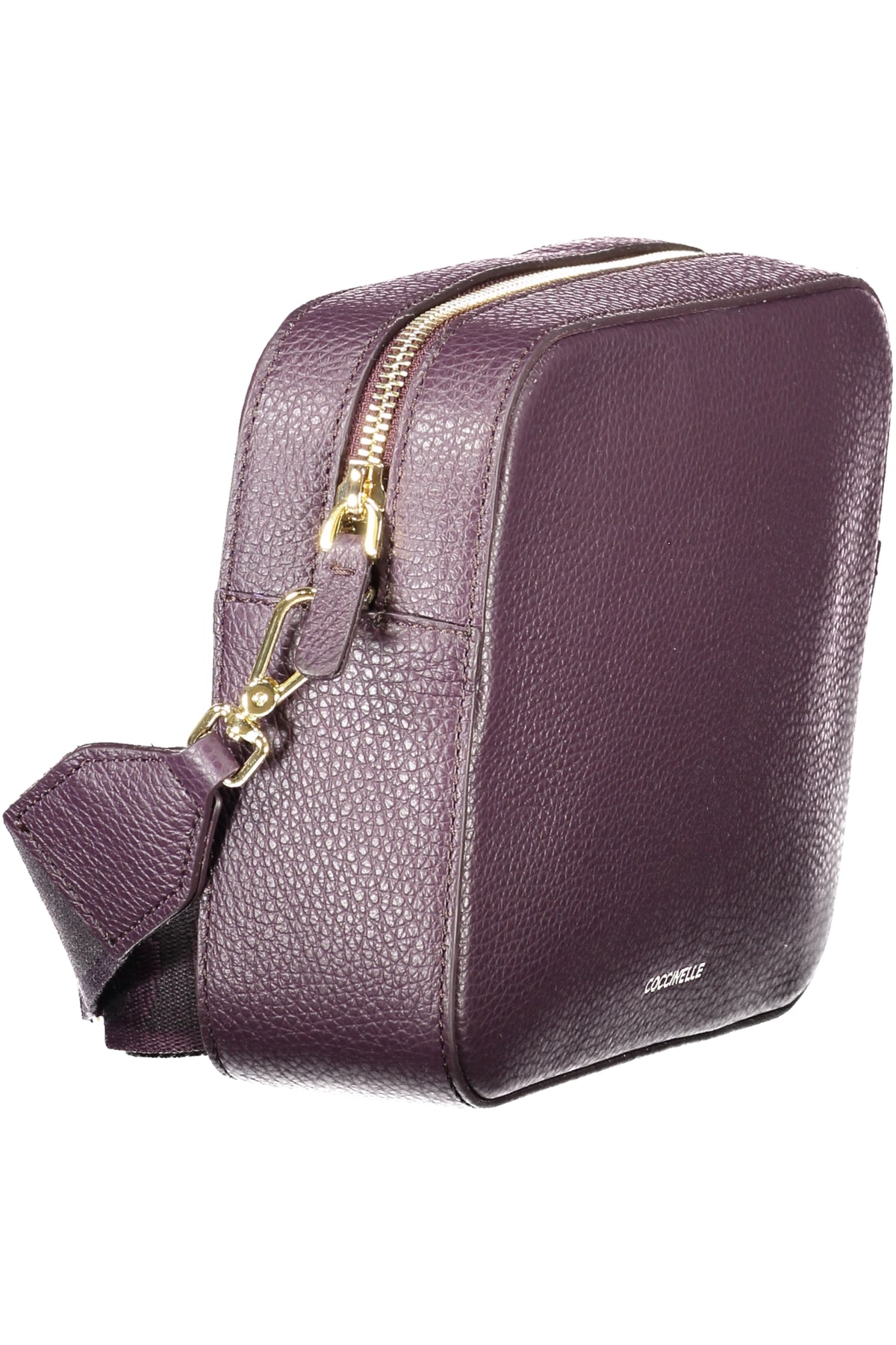 COCCINELLE PURPLE WOMEN'S BAG-2