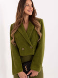 Coat model 220230 Rue Paris-0