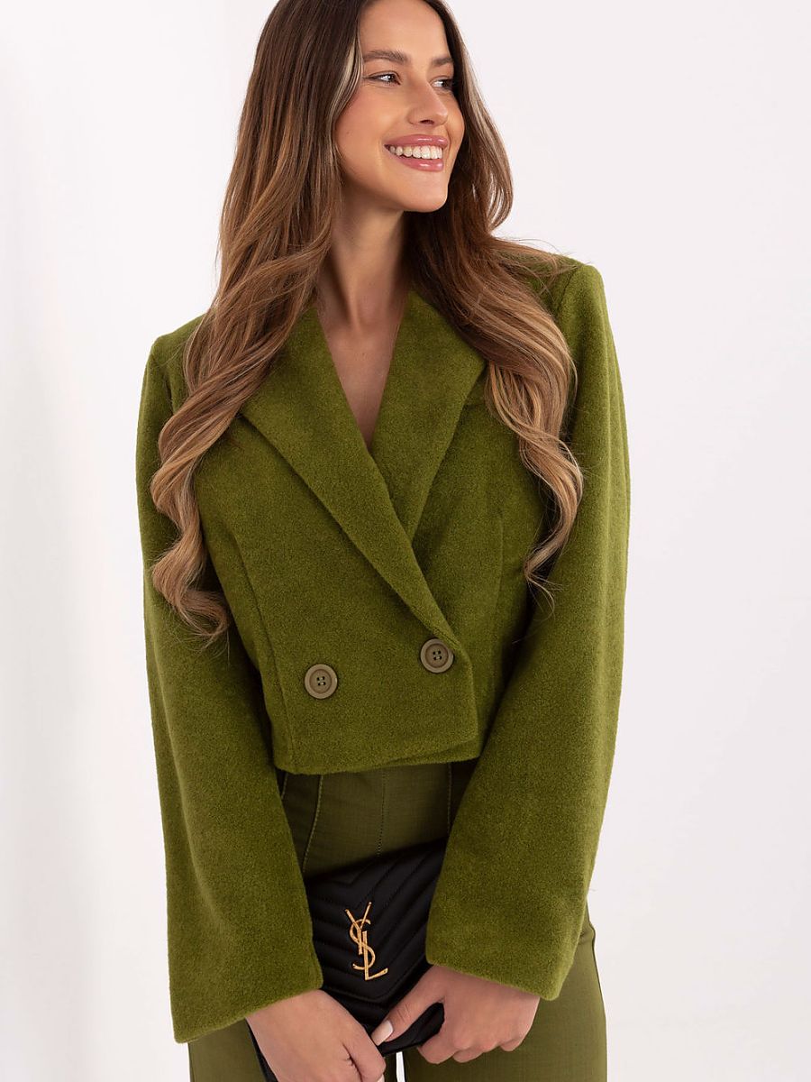 Coat model 220230 Rue Paris-0