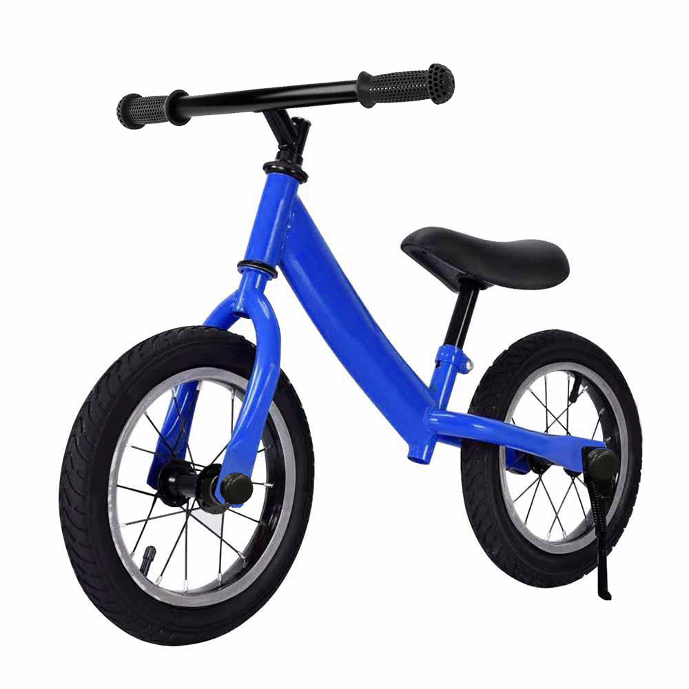 Bicicleta fara pedale in diferite culori-albastru-0
