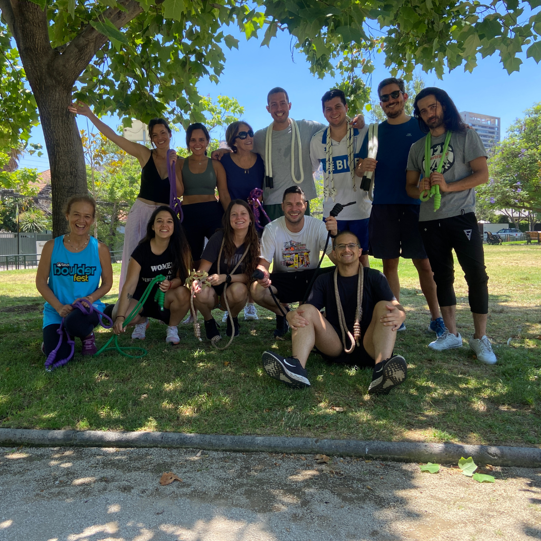 Melbourne Rope Flow Workshop-3
