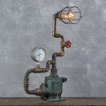 Head Dragon One Lamp-0