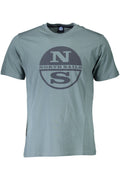 NORTH SAILS SHORT SLEEVE T-SHIRT MEN GREEN-0
