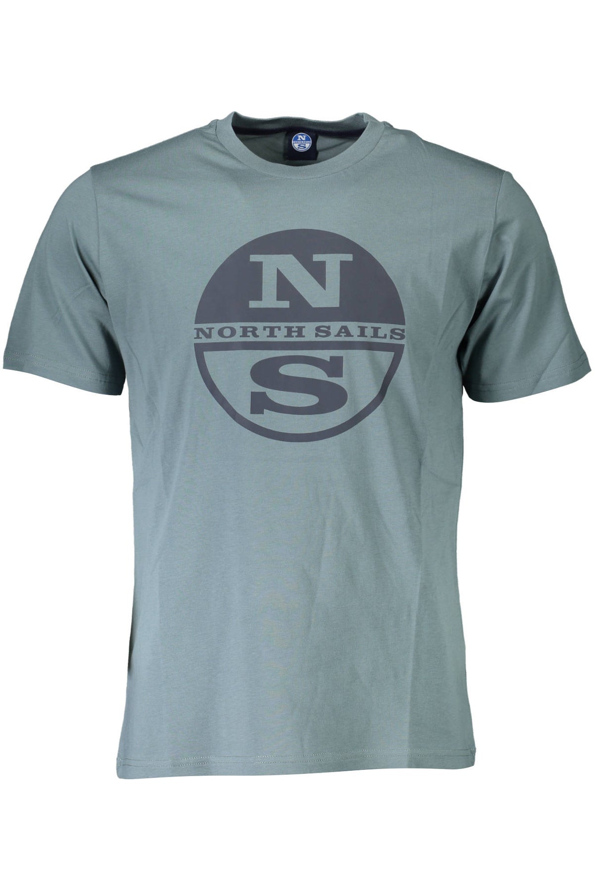 NORTH SAILS SHORT SLEEVE T-SHIRT MEN GREEN-0