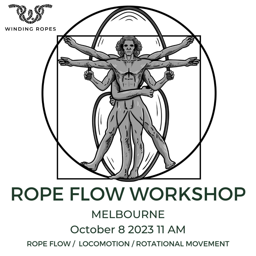 Melbourne Rope Flow Workshop-4