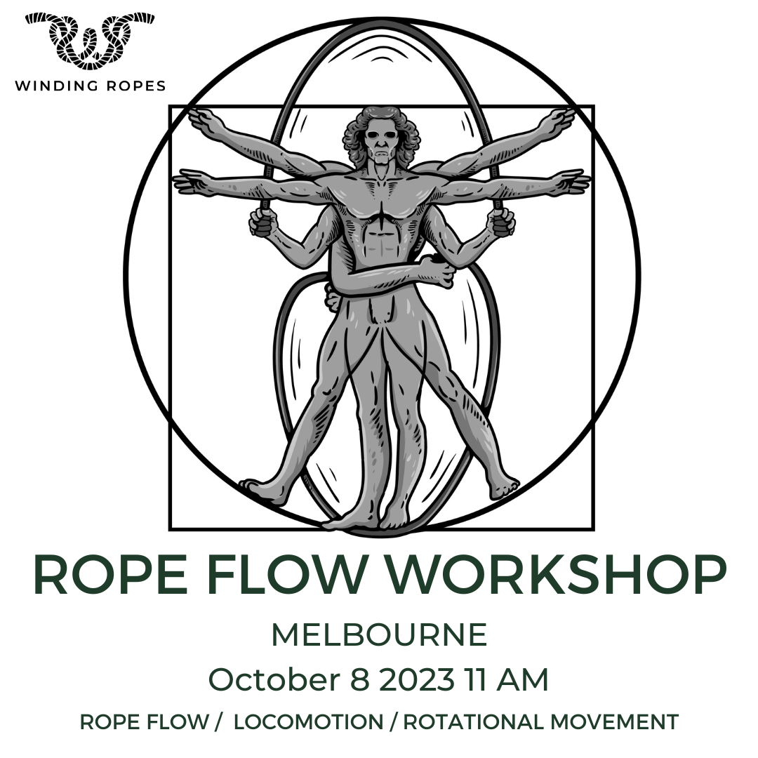 Melbourne Rope Flow Workshop-4