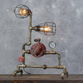 Oil Pump Two Lamp-0