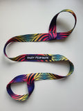 Leash PINK ZEBRA-0