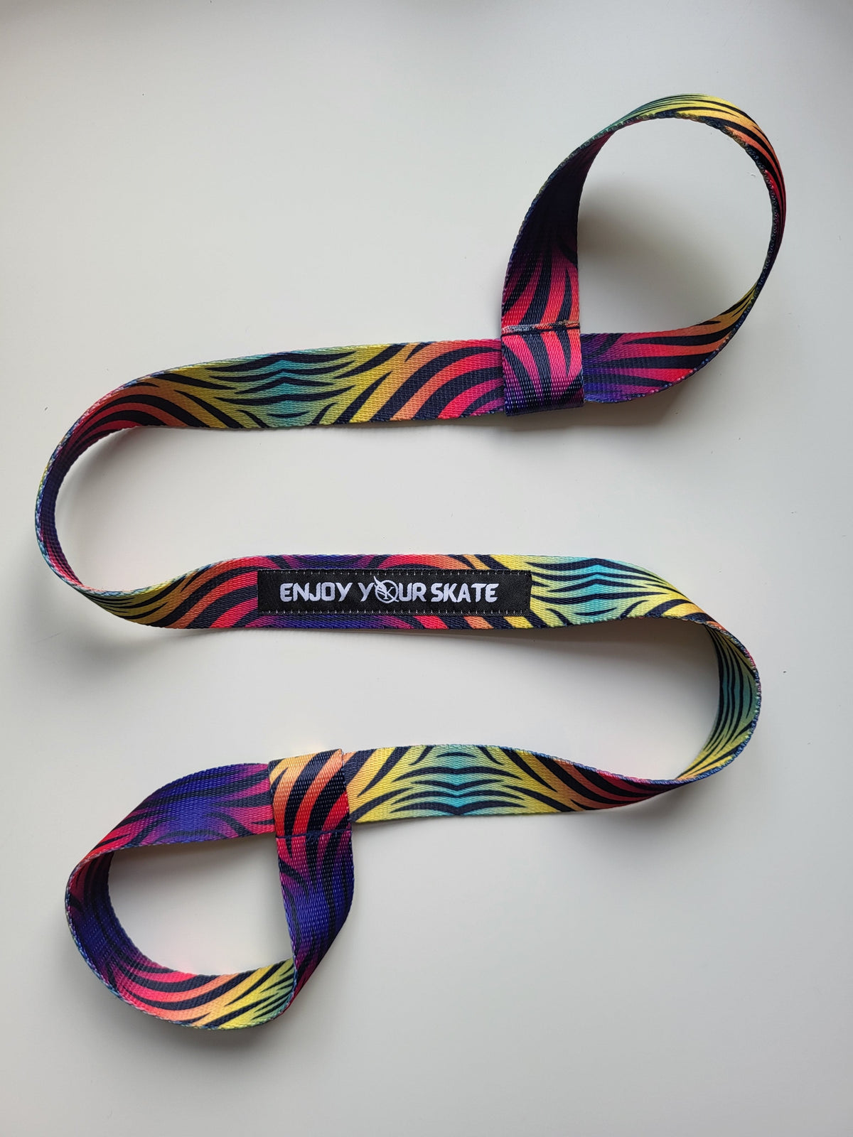 Leash PINK ZEBRA-0