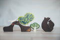 FOREST ANIMALS FIGURINES SET-0