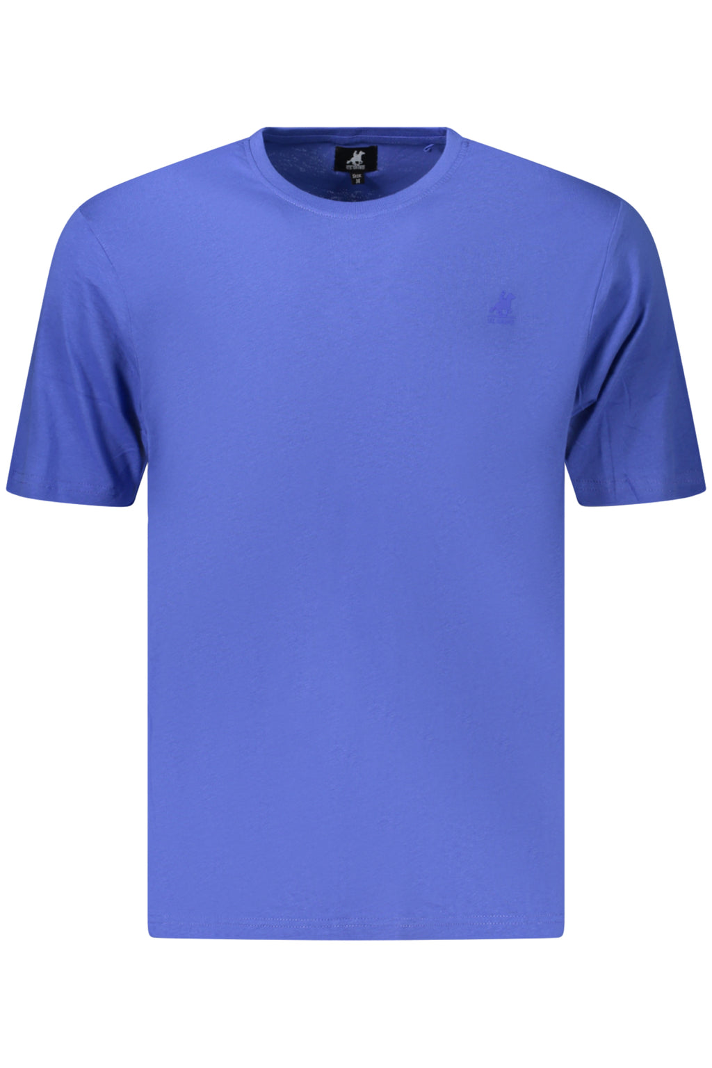 US GRAND MEN'S SHORT-SLEEVE T-SHIRT BLUE-0