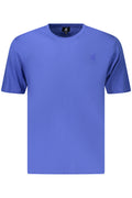 US GRAND MEN'S SHORT-SLEEVE T-SHIRT BLUE-0