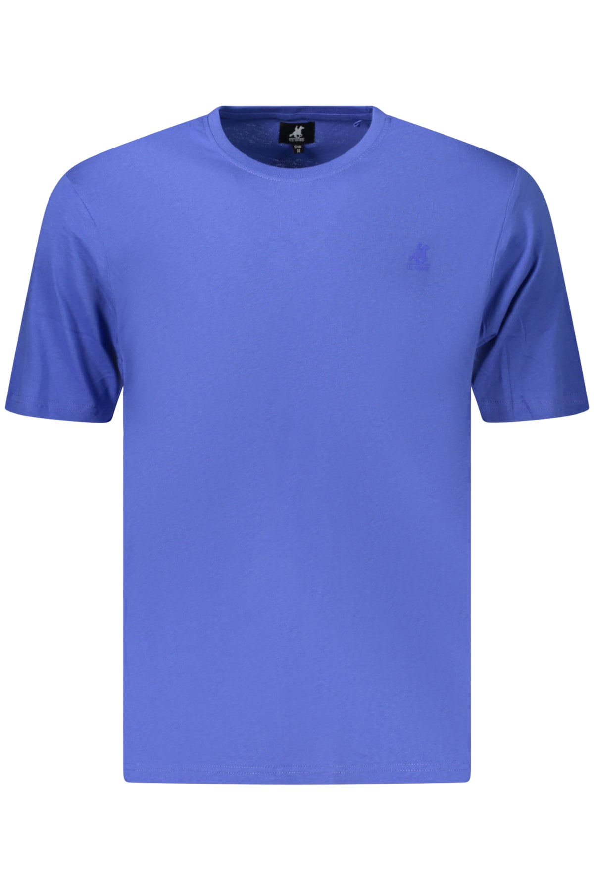 US GRAND MEN'S SHORT-SLEEVE T-SHIRT BLUE-0