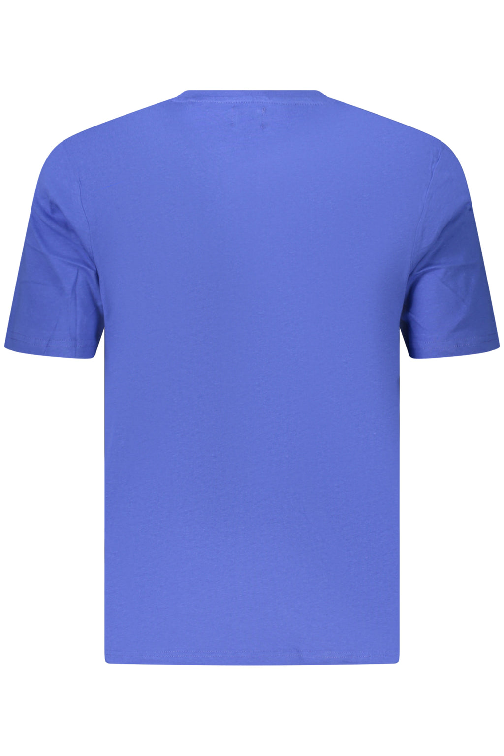 US GRAND MEN'S SHORT-SLEEVE T-SHIRT BLUE-1
