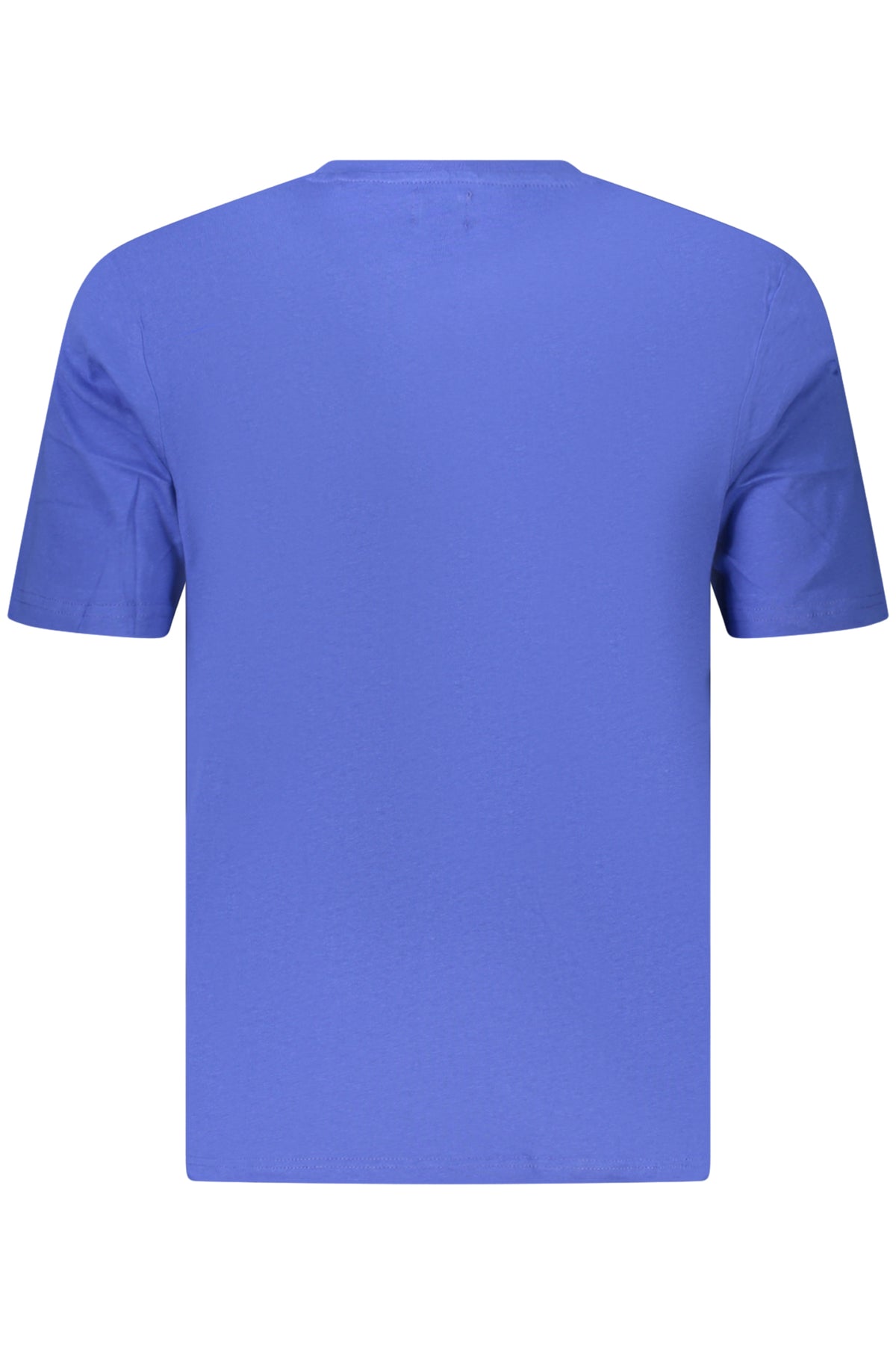 US GRAND MEN'S SHORT-SLEEVE T-SHIRT BLUE-1